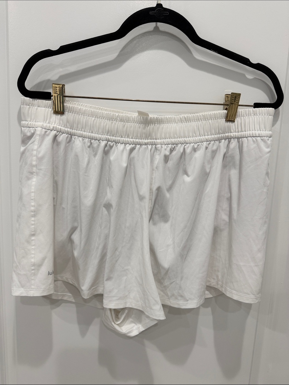 lululemon athletica White Athletic Skort - Women’s Activewear